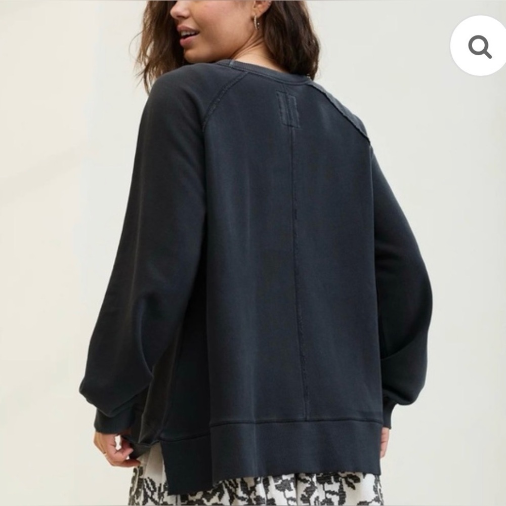 AERIE east west crew & shorts